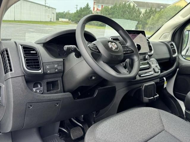 2026 RAM Ram ProMaster RAM PROMASTER 1500 SLT CARGO VAN HIGH ROOF 136 WB 2026 RAM Ram ProMaster RAM PROMASTER 1500 SLT CARGO VAN HIGH ROOF 136 WB