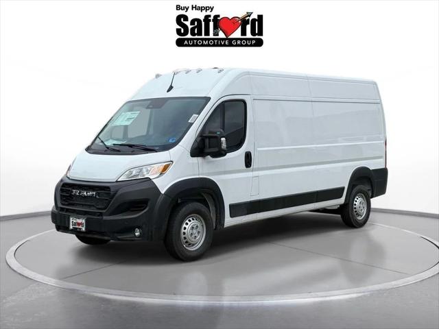 2026 RAM ProMaster 2500 RAM PROMASTER 2500 TRADESMAN CARGO VAN HIGH ROOF 159 WB