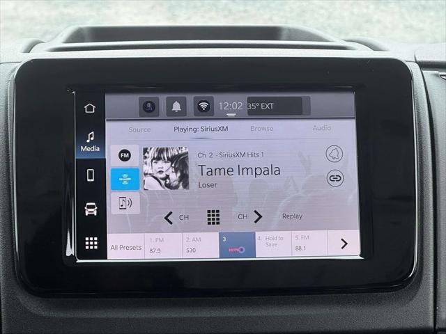 2026 RAM ProMaster 2500 Cargo Van Tradesman High Roof 159 WB w/Pass Seat