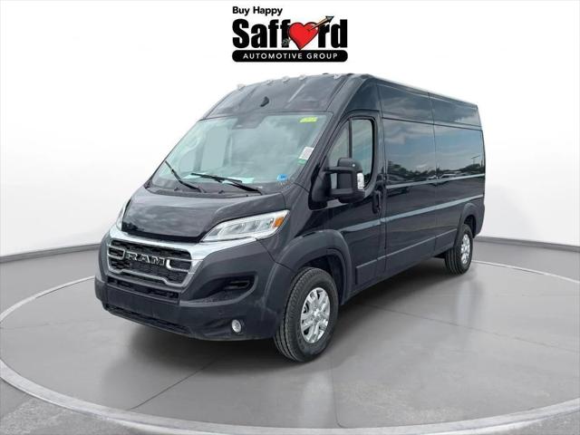 2026 RAM ProMaster 2500 Cargo Van SLT High Roof 159 WB
