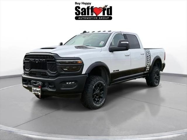 2026 RAM 2500 RAM 2500 POWER WAGON CREW CAB 4X4 64 BOX 2026 RAM 2500 RAM 2500 POWER WAGON CREW CAB 4X4 64 BOX