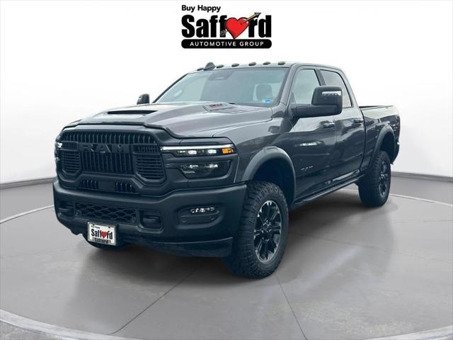 2026 RAM 2500 RAM 2500 REBEL CREW CAB 4X4 64 BOX 2026 RAM 2500 RAM 2500 REBEL CREW CAB 4X4 64 BOX