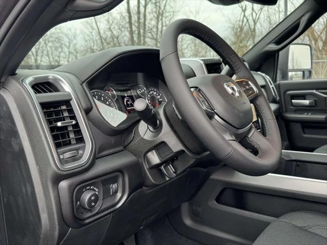 2026 RAM Ram 2500 RAM 2500 BIG HORN CREW CAB 4X4 64 BOX 2026 RAM Ram 2500 RAM 2500 BIG HORN CREW CAB 4X4 64 BOX