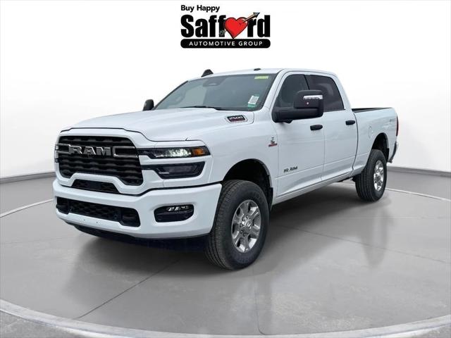 2026 RAM 2500 RAM 2500 BIG HORN CREW CAB 4X4 64 BOX 2026 RAM 2500 RAM 2500 BIG HORN CREW CAB 4X4 64 BOX