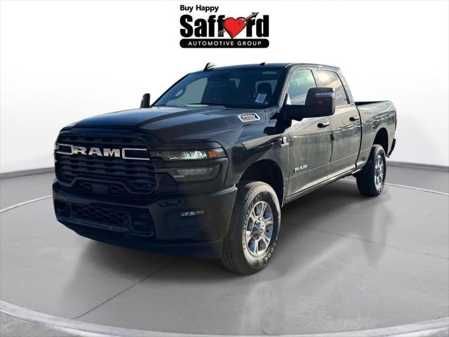 2026 RAM 2500 RAM 2500 BIG HORN CREW CAB 4X4 64 BOX 2026 RAM 2500 RAM 2500 BIG HORN CREW CAB 4X4 64 BOX