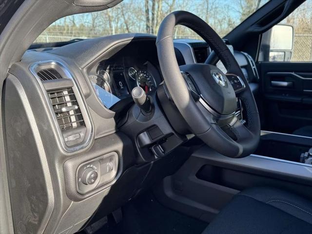 2026 RAM 2500 RAM 2500 BIG HORN CREW CAB 4X4 64 BOX 2026 RAM 2500 RAM 2500 BIG HORN CREW CAB 4X4 64 BOX