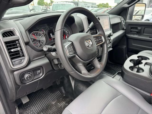 2026 RAM 2500 RAM 2500 TRADESMAN CREW CAB 4X4 8 BOX 2026 RAM 2500 RAM 2500 TRADESMAN CREW CAB 4X4 8 BOX