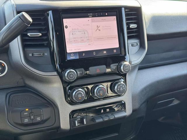 2026 RAM 2500 RAM 2500 TRADESMAN CREW CAB 4X4 8 BOX 2026 RAM 2500 RAM 2500 TRADESMAN CREW CAB 4X4 8 BOX