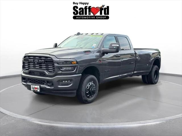 2026 RAM 3500 RAM 3500 BIG HORN CREW CAB 4X4 8 BOX 2026 RAM 3500 RAM 3500 BIG HORN CREW CAB 4X4 8 BOX