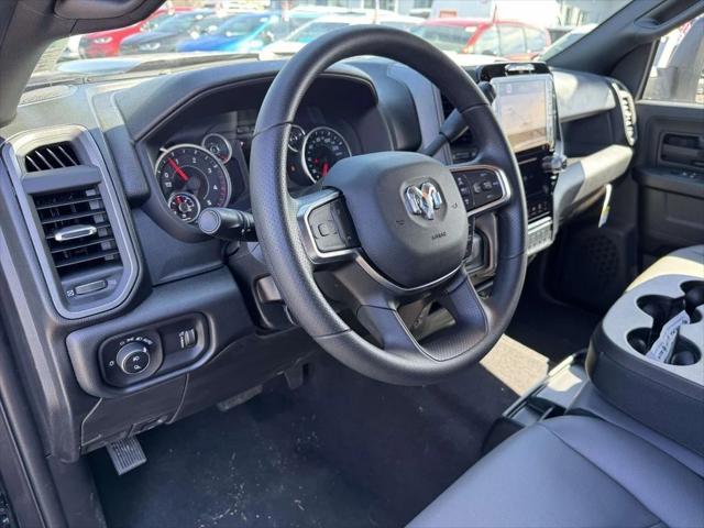 2026 RAM Ram 3500 RAM 3500 TRADESMAN CREW CAB 4X4 8 BOX 2026 RAM Ram 3500 RAM 3500 TRADESMAN CREW CAB 4X4 8 BOX