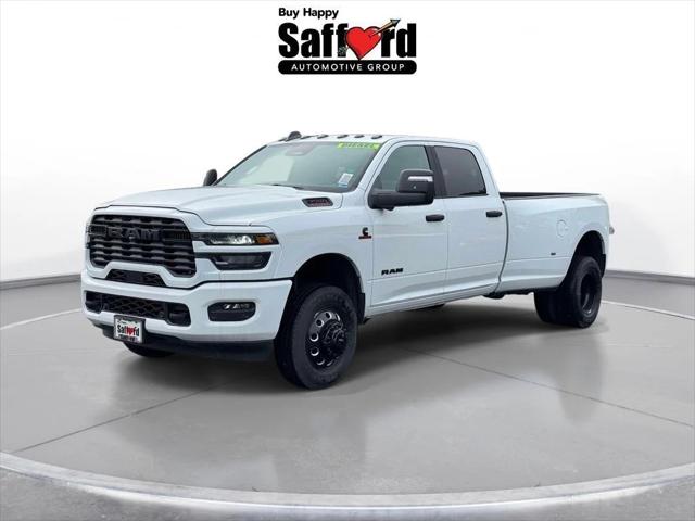 2026 RAM Ram 3500 RAM 3500 BIG HORN CREW CAB 4X4 8 BOX 2026 RAM Ram 3500 RAM 3500 BIG HORN CREW CAB 4X4 8 BOX