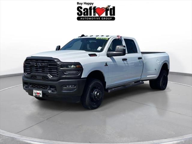 2026 RAM Ram 3500 RAM 3500 TRADESMAN CREW CAB 4X4 8 BOX