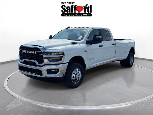 2026 RAM 3500 RAM 3500 BIG HORN CREW CAB 4X4 8 BOX
