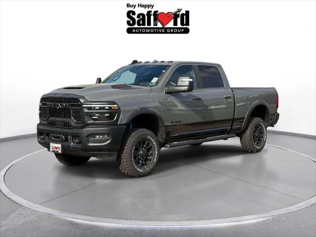 2026 RAM Ram 2500 RAM 2500 POWER WAGON CREW CAB 4X4 64 BOX 2026 RAM Ram 2500 RAM 2500 POWER WAGON CREW CAB 4X4 64 BOX