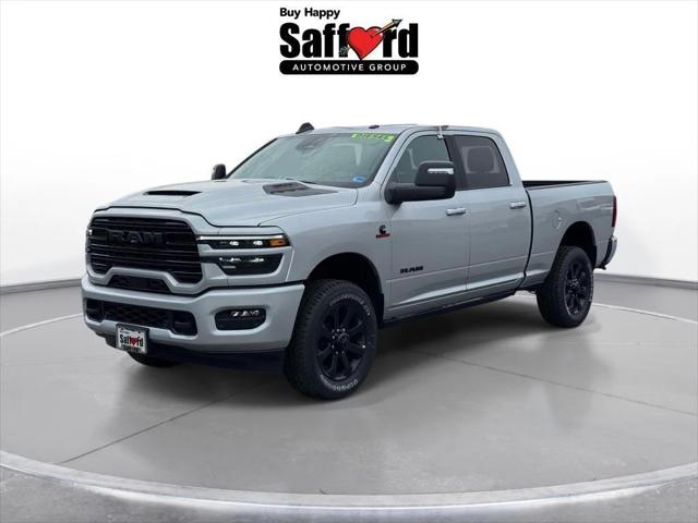 2026 RAM Ram 2500 RAM 2500 LARAMIE CREW CAB 4X4 64 BOX 2026 RAM Ram 2500 RAM 2500 LARAMIE CREW CAB 4X4 64 BOX