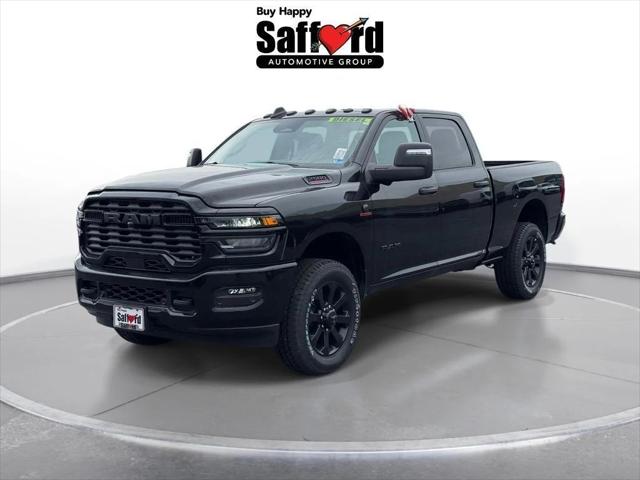 2026 RAM 2500 RAM 2500 BIG HORN CREW CAB 4X4 64 BOX 2026 RAM 2500 RAM 2500 BIG HORN CREW CAB 4X4 64 BOX