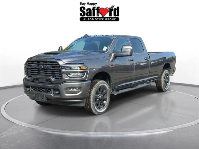 2026 RAM 2500 RAM 2500 BLACK EXPRESS CREW CAB 4X4 8 BOX 2026 RAM 2500 RAM 2500 BLACK EXPRESS CREW CAB 4X4 8 BOX