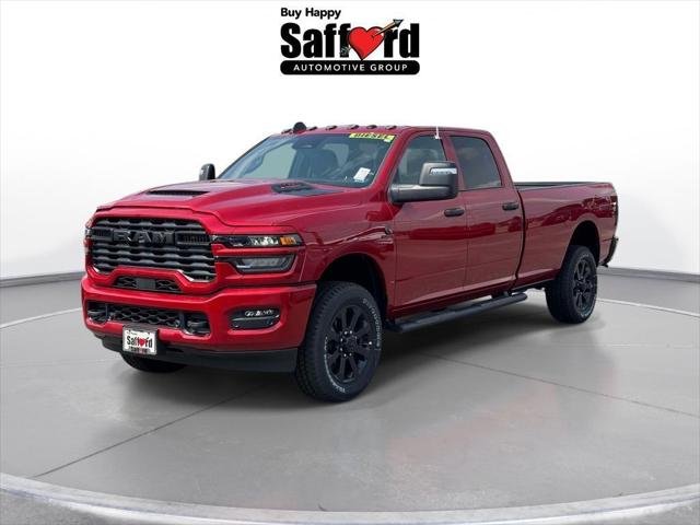 2026 RAM 2500 RAM 2500 BLACK EXPRESS CREW CAB 4X4 8 BOX