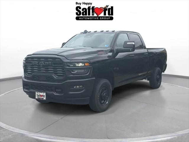 2026 RAM 2500 RAM 2500 TRADESMAN CREW CAB 4X4 64 BOX 2026 RAM 2500 RAM 2500 TRADESMAN CREW CAB 4X4 64 BOX