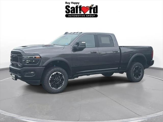 2026 RAM Ram 2500 RAM 2500 REBEL CREW CAB 4X4 64 BOX 2026 RAM Ram 2500 RAM 2500 REBEL CREW CAB 4X4 64 BOX