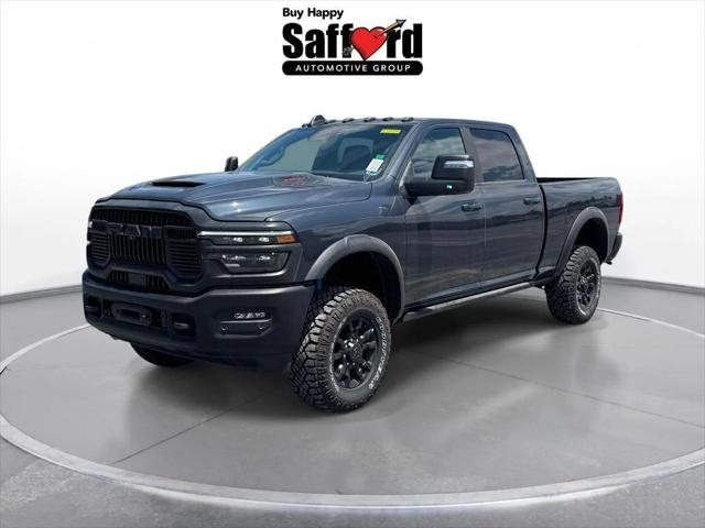 2026 RAM 2500 RAM 2500 POWER WAGON CREW CAB 4X4 64 BOX 2026 RAM 2500 RAM 2500 POWER WAGON CREW CAB 4X4 64 BOX