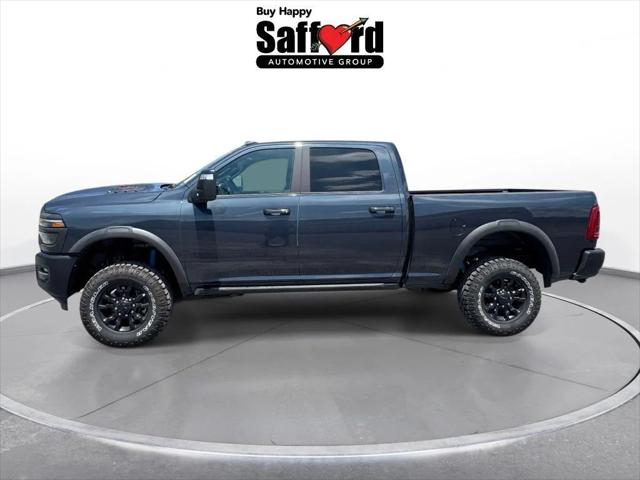2026 RAM 2500 RAM 2500 POWER WAGON CREW CAB 4X4 64 BOX 2026 RAM 2500 RAM 2500 POWER WAGON CREW CAB 4X4 64 BOX