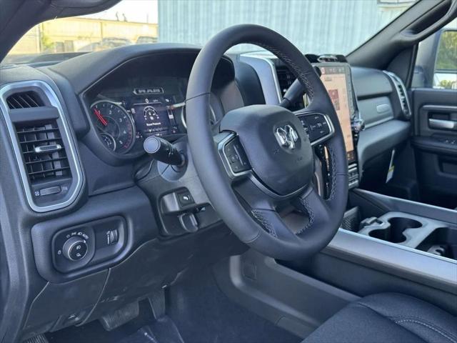 2026 RAM 3500 RAM 3500 BIG HORN CREW CAB 4X4 8 BOX