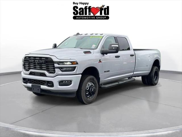 2026 RAM Ram 3500 RAM 3500 BIG HORN CREW CAB 4X4 8 BOX 2026 RAM Ram 3500 RAM 3500 BIG HORN CREW CAB 4X4 8 BOX