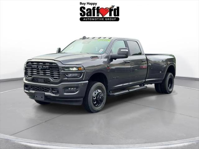 2026 RAM 3500 RAM 3500 BIG HORN CREW CAB 4X4 8 BOX
