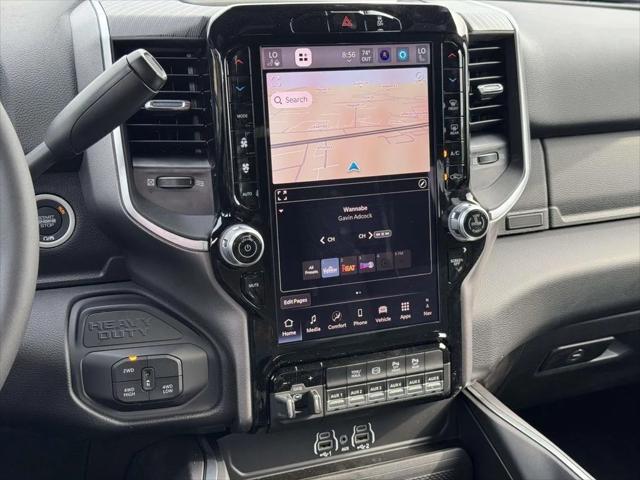 2026 RAM 3500 RAM 3500 BIG HORN CREW CAB 4X4 8 BOX