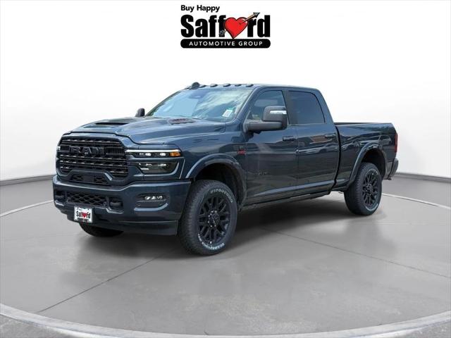 2026 RAM 2500 RAM 2500 LIMITED CREW CAB 4X4 64 BOX 2026 RAM 2500 RAM 2500 LIMITED CREW CAB 4X4 64 BOX
