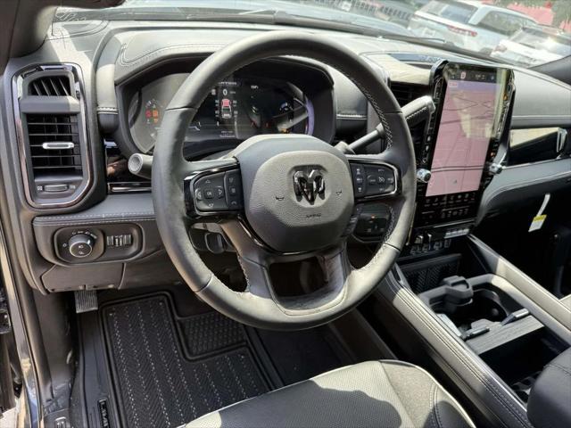 2026 RAM 2500 RAM 2500 LIMITED CREW CAB 4X4 64 BOX 2026 RAM 2500 RAM 2500 LIMITED CREW CAB 4X4 64 BOX