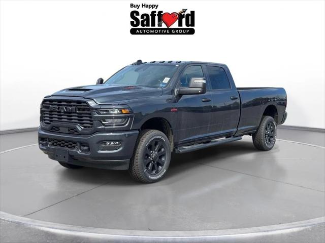 2026 RAM 2500 RAM 2500 BLACK EXPRESS CREW CAB 4X4 8 BOX 2026 RAM 2500 RAM 2500 BLACK EXPRESS CREW CAB 4X4 8 BOX