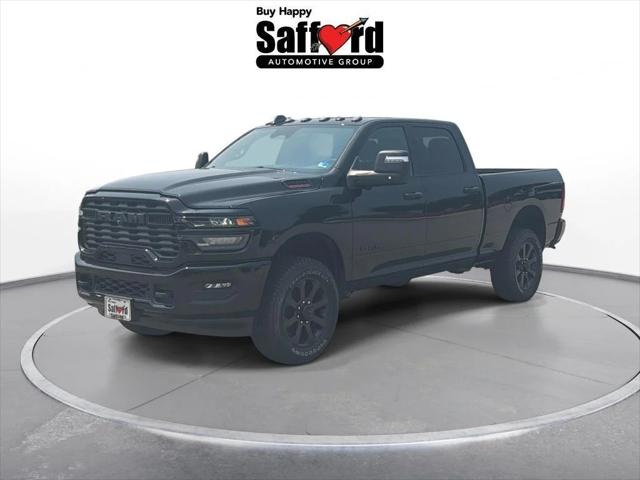 2026 RAM 2500 RAM 2500 BIG HORN CREW CAB 4X4 64 BOX 2026 RAM 2500 RAM 2500 BIG HORN CREW CAB 4X4 64 BOX