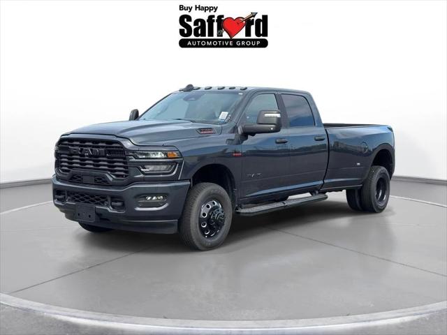 2026 RAM Ram 3500 RAM 3500 BIG HORN CREW CAB 4X4 8 BOX 2026 RAM Ram 3500 RAM 3500 BIG HORN CREW CAB 4X4 8 BOX