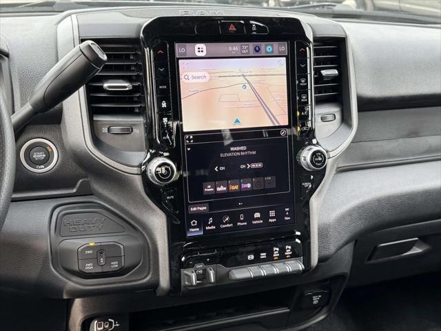 2026 RAM Ram 3500 RAM 3500 TRADESMAN CREW CAB 4X4 8 BOX 2026 RAM Ram 3500 RAM 3500 TRADESMAN CREW CAB 4X4 8 BOX