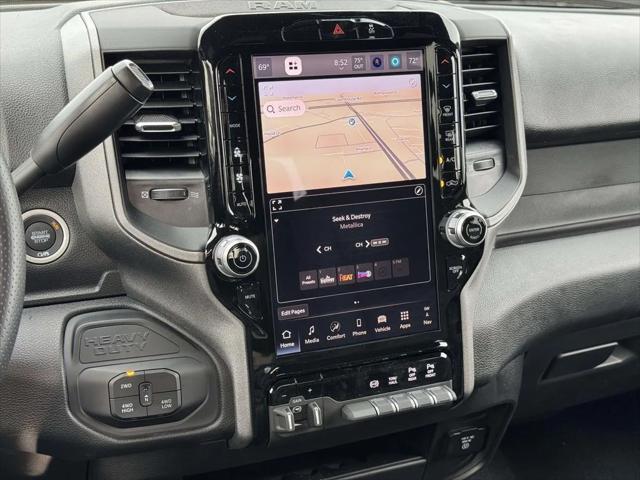 2026 RAM Ram 3500 RAM 3500 TRADESMAN CREW CAB 4X4 8 BOX 2026 RAM Ram 3500 RAM 3500 TRADESMAN CREW CAB 4X4 8 BOX