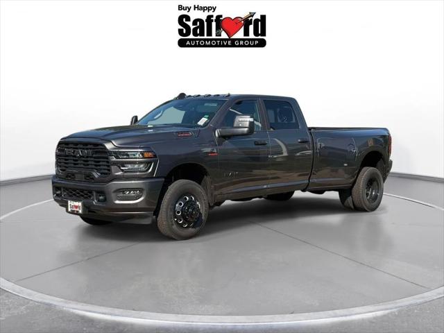2026 RAM 3500 RAM 3500 BIG HORN CREW CAB 4X4 8 BOX