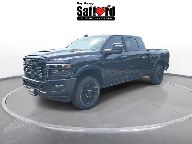 2026 RAM 3500 RAM 3500 LIMITED MEGA CAB 4X4 64 BOX 2026 RAM 3500 RAM 3500 LIMITED MEGA CAB 4X4 64 BOX