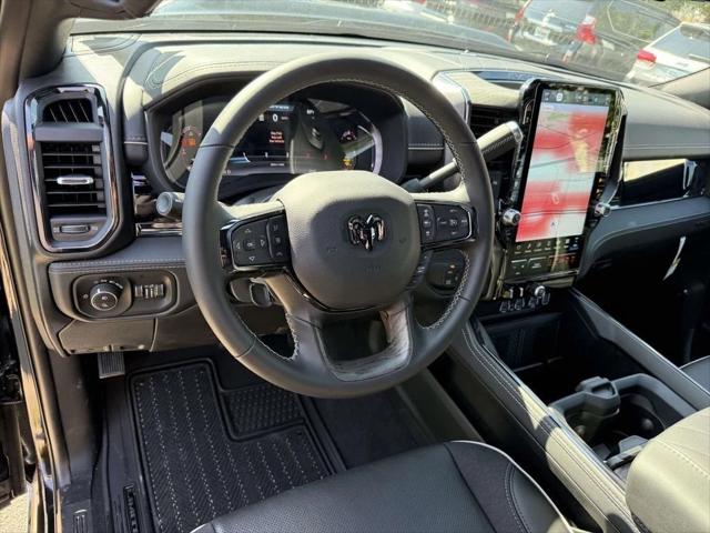 2026 RAM 2500 RAM 2500 LIMITED CREW CAB 4X4 64 BOX 2026 RAM 2500 RAM 2500 LIMITED CREW CAB 4X4 64 BOX