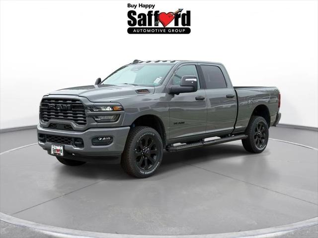2026 RAM Ram 2500 RAM 2500 BIG HORN CREW CAB 4X4 64 BOX 2026 RAM Ram 2500 RAM 2500 BIG HORN CREW CAB 4X4 64 BOX