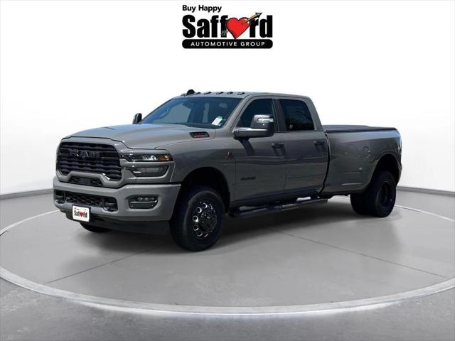 2026 RAM 3500 RAM 3500 BIG HORN CREW CAB 4X4 8 BOX
