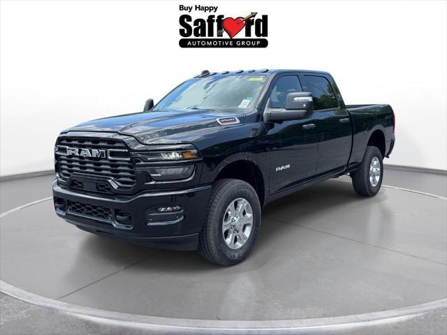 2026 RAM 2500 RAM 2500 BIG HORN CREW CAB 4X4 64 BOX 2026 RAM 2500 RAM 2500 BIG HORN CREW CAB 4X4 64 BOX
