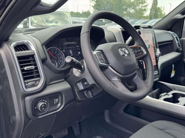 2026 RAM 2500 RAM 2500 BIG HORN CREW CAB 4X4 64 BOX 2026 RAM 2500 RAM 2500 BIG HORN CREW CAB 4X4 64 BOX