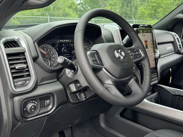 2026 RAM 2500 RAM 2500 BIG HORN CREW CAB 4X4 64 BOX