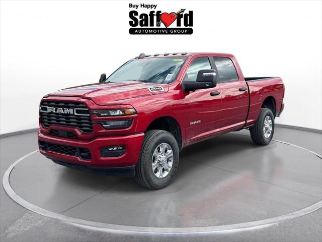 2026 RAM 2500 RAM 2500 BIG HORN CREW CAB 4X4 64 BOX 2026 RAM 2500 RAM 2500 BIG HORN CREW CAB 4X4 64 BOX