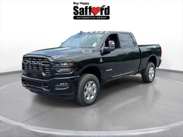 2026 RAM 2500 RAM 2500 BIG HORN CREW CAB 4X4 64 BOX