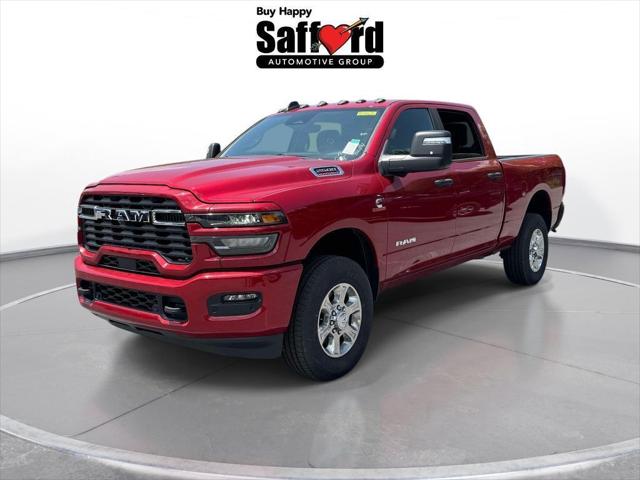 2026 RAM 2500 RAM 2500 BIG HORN CREW CAB 4X4 64 BOX