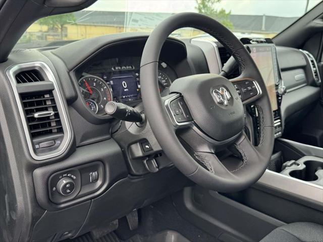 2026 RAM 2500 RAM 2500 BIG HORN CREW CAB 4X4 64 BOX