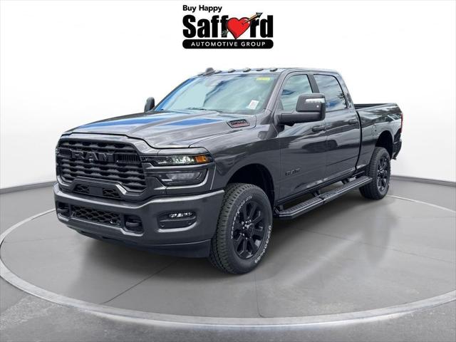 2026 RAM 2500 RAM 2500 BIG HORN CREW CAB 4X4 64 BOX 2026 RAM 2500 RAM 2500 BIG HORN CREW CAB 4X4 64 BOX